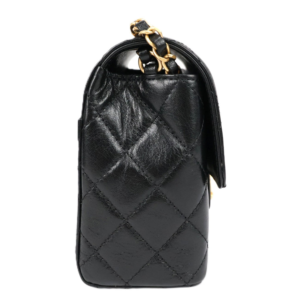 CHANEL AS3648 CROSSBODY BAG
