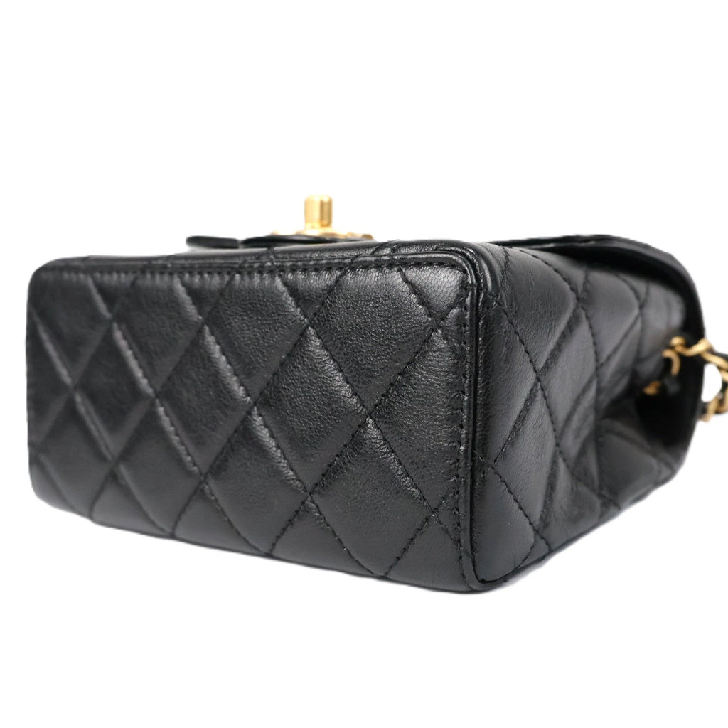 CHANEL AS3648 CROSSBODY BAG