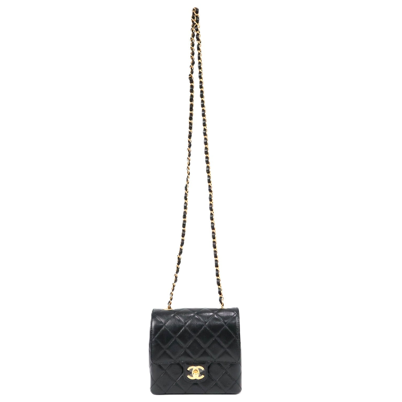 CHANEL AS3648 CROSSBODY BAG