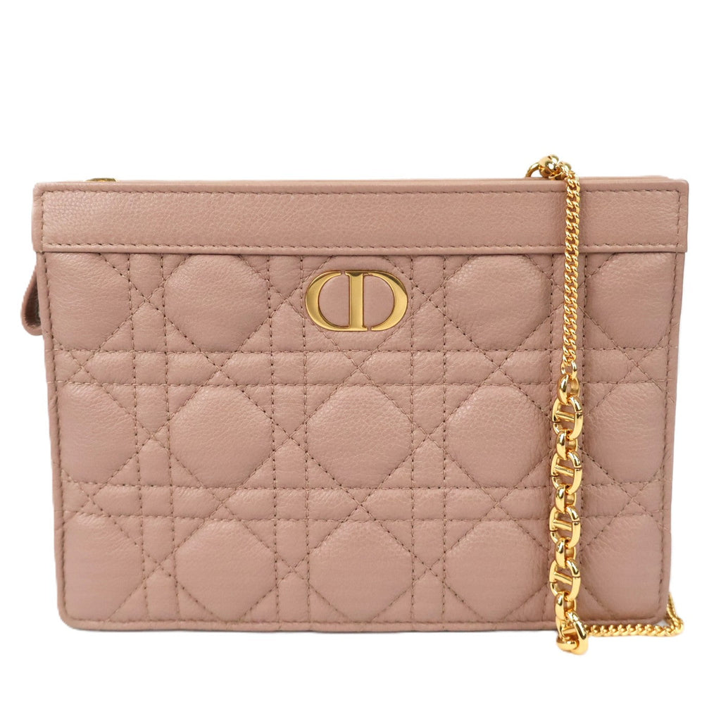 DIOR S5106UWHC CARO EVERY DIOR POUCH MINI BAG