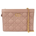 DIOR S5106UWHC CARO EVERY DIOR POUCH MINI BAG