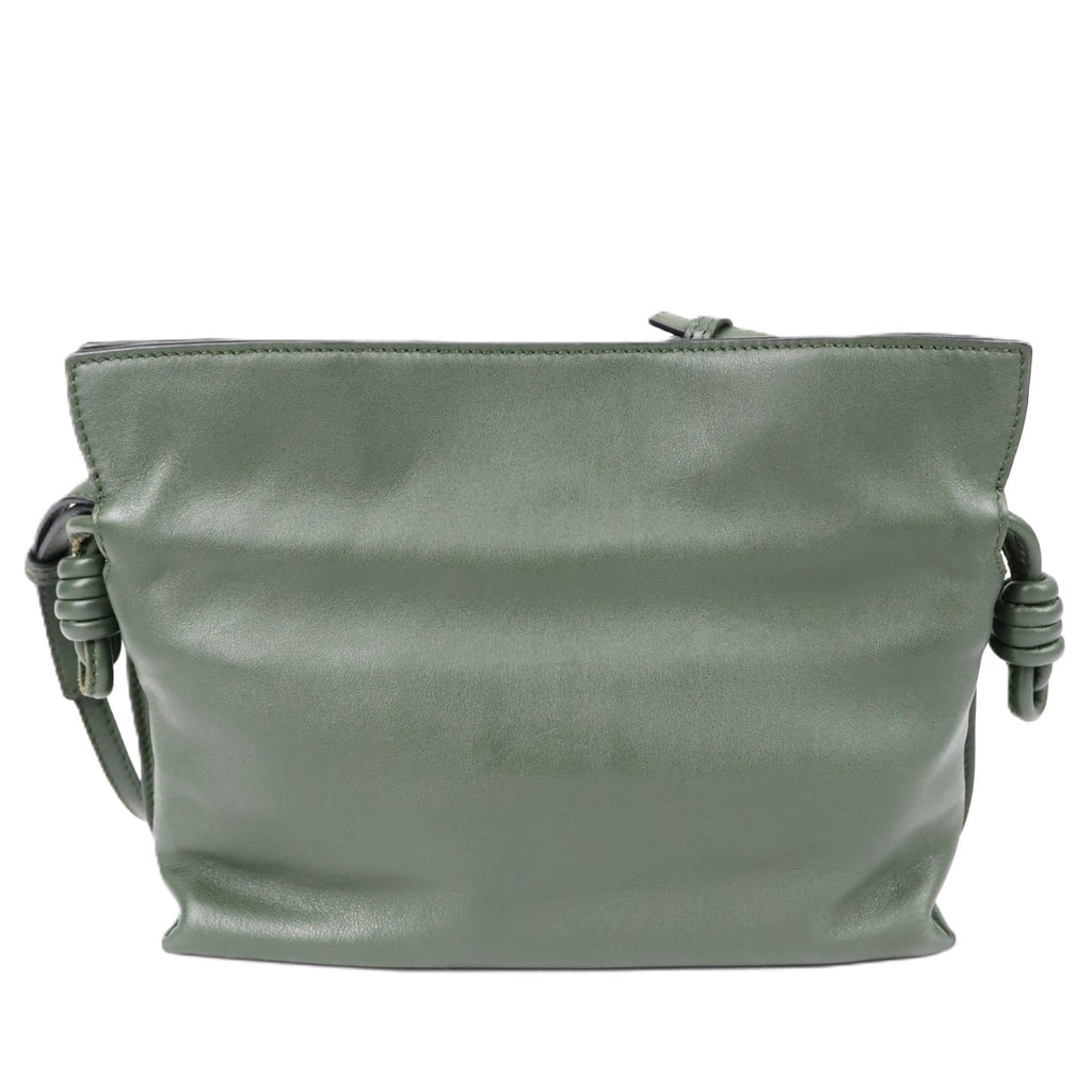 LOEWE A411FC2X05 FLAMENCO CLUTCH MINI CROSSBODY BAG