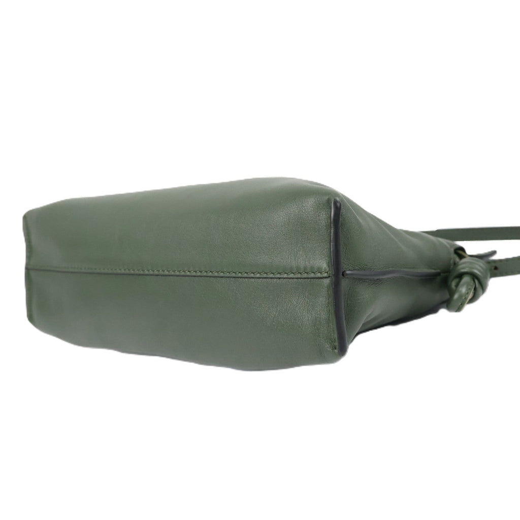 LOEWE A411FC2X05 FLAMENCO CLUTCH MINI CROSSBODY BAG