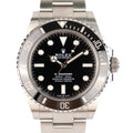 ROLEX 124060 Submariner