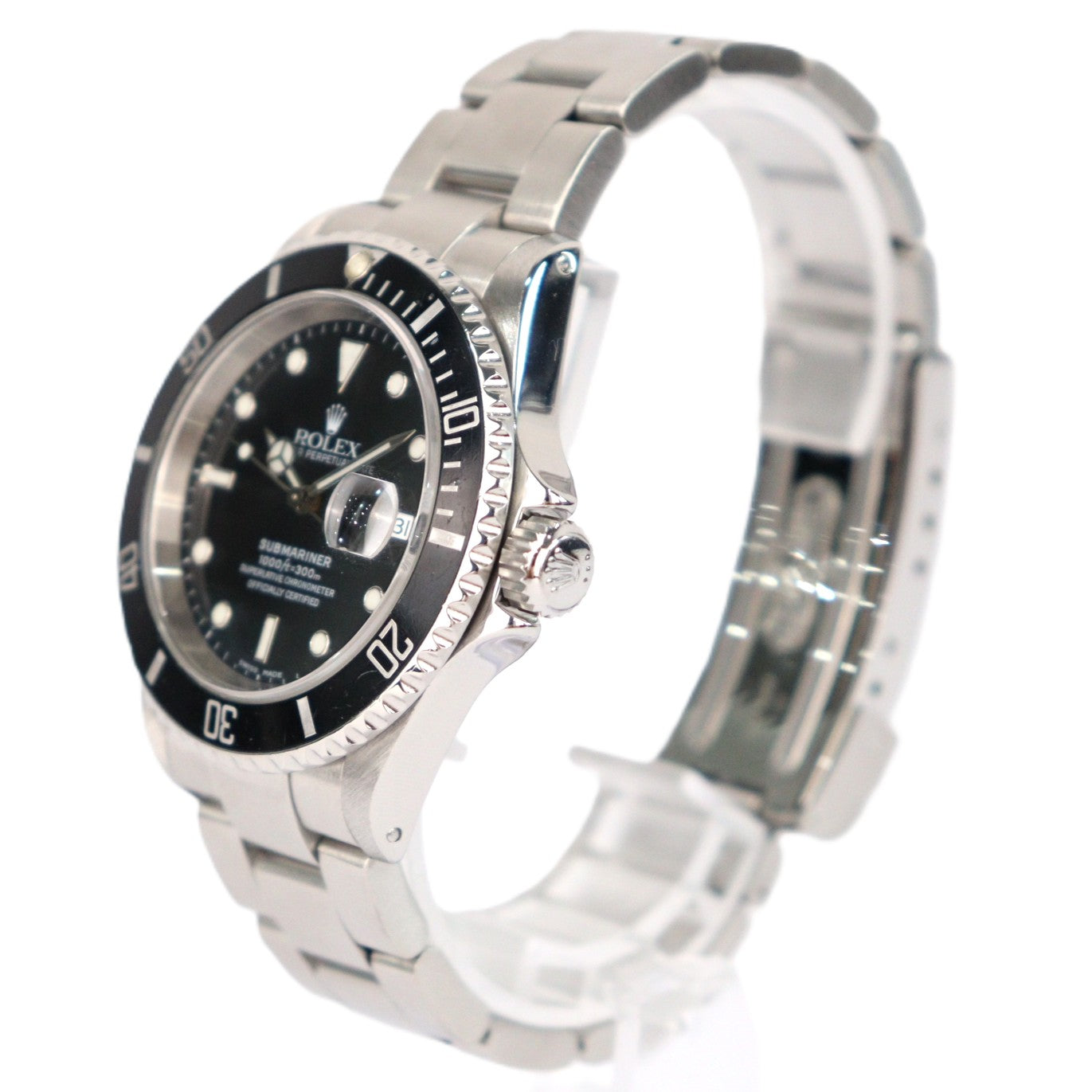 ROLEX 16610 Submariner