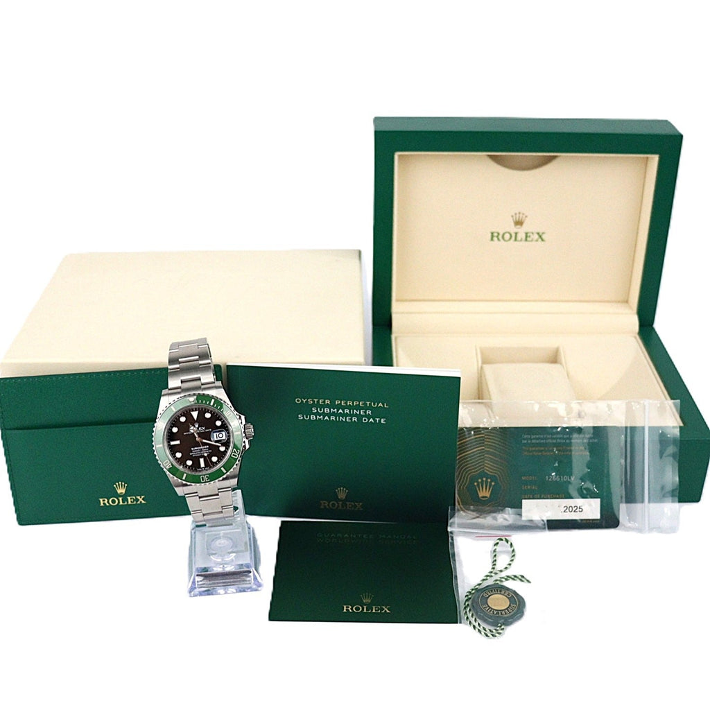 ROLEX 126610LV Submariner