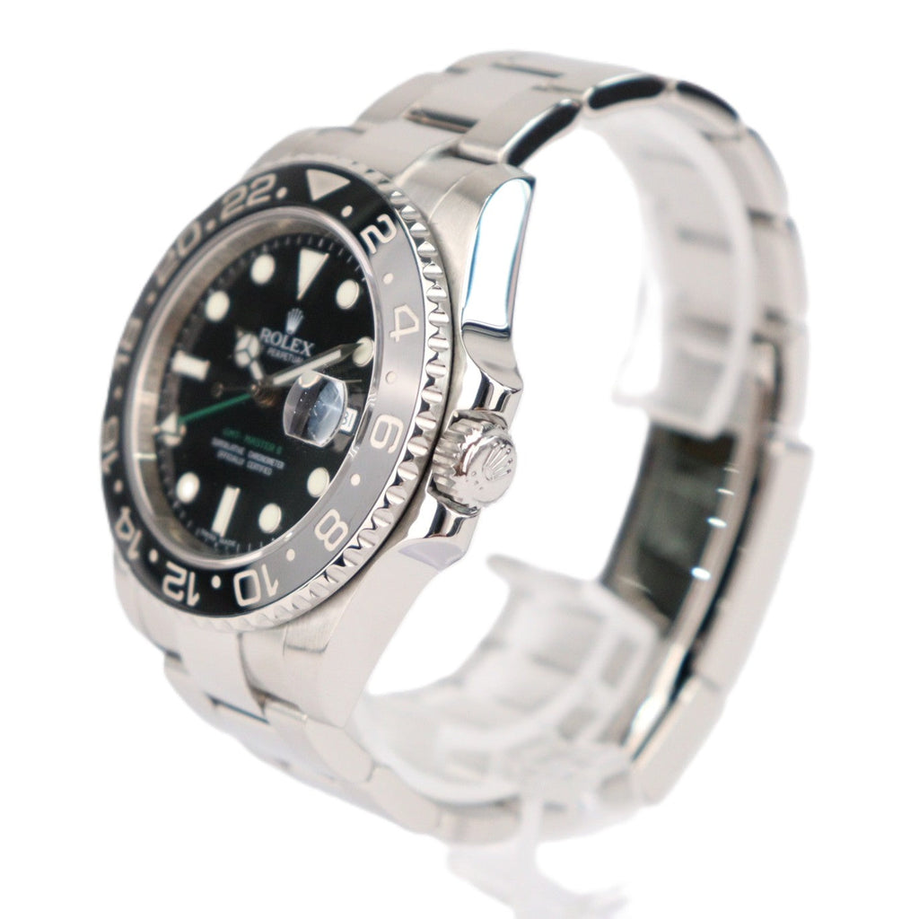 ROLEX 116710LN GMT-Master Ⅱ