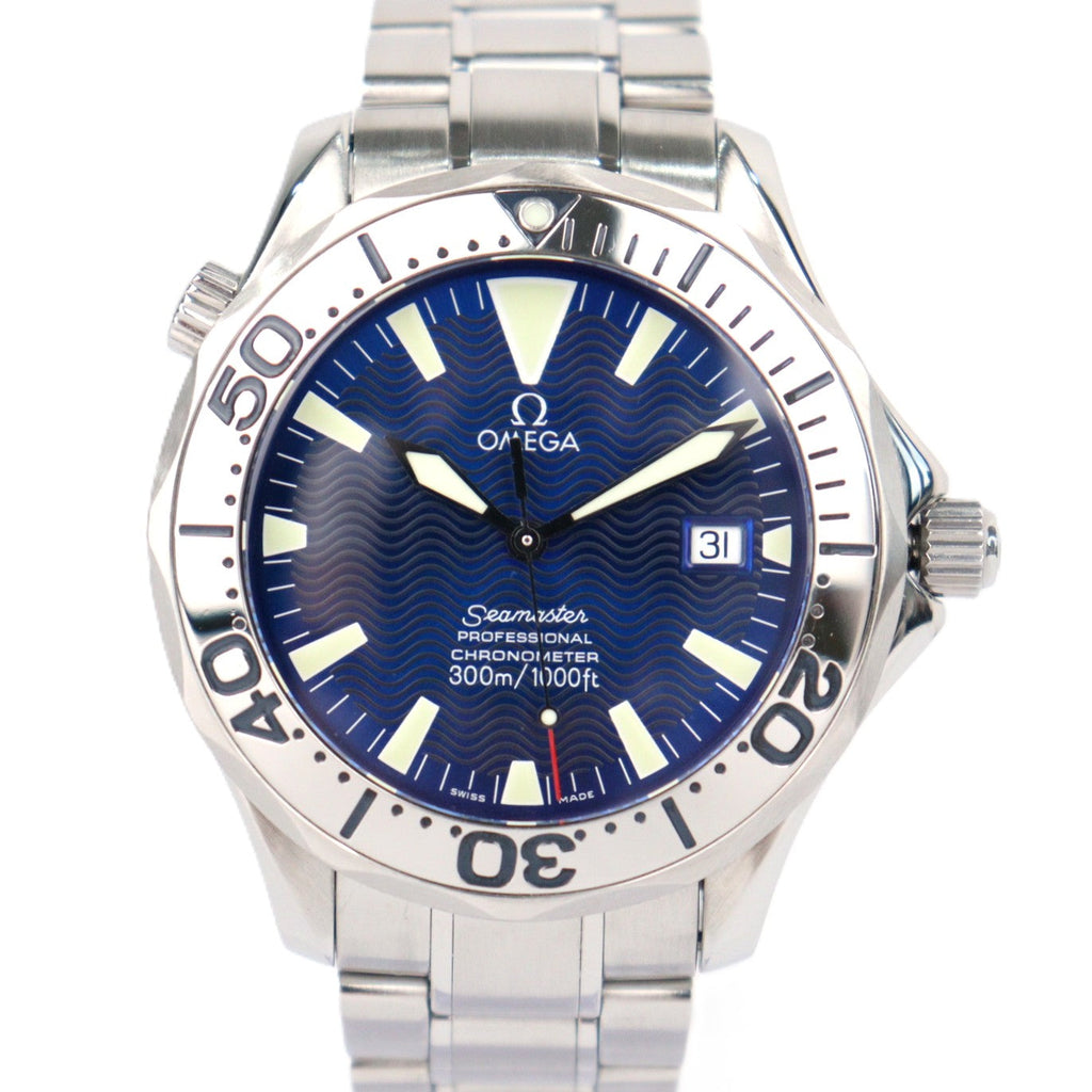 OMEGA 2255.80 Seamaster