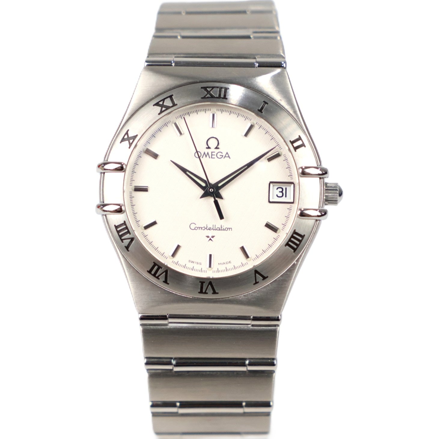 OMEGA 1512.30 Constellation