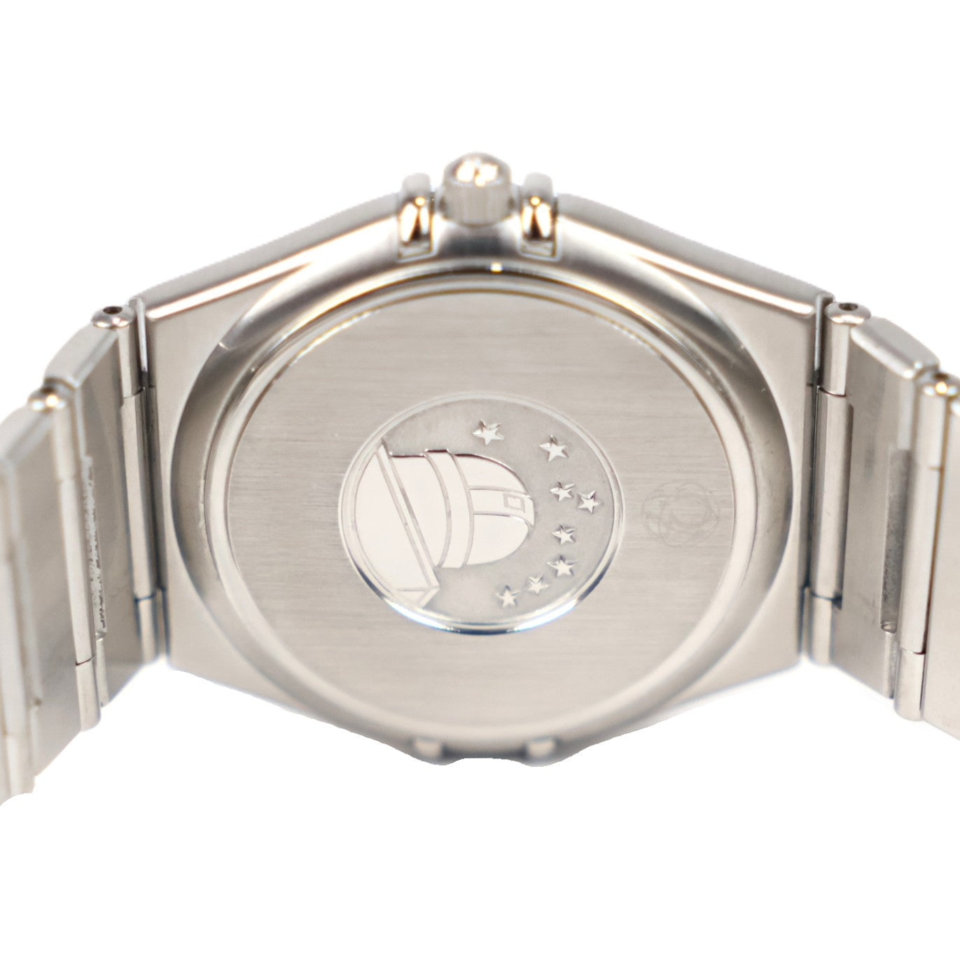 OMEGA 1512.30 Constellation