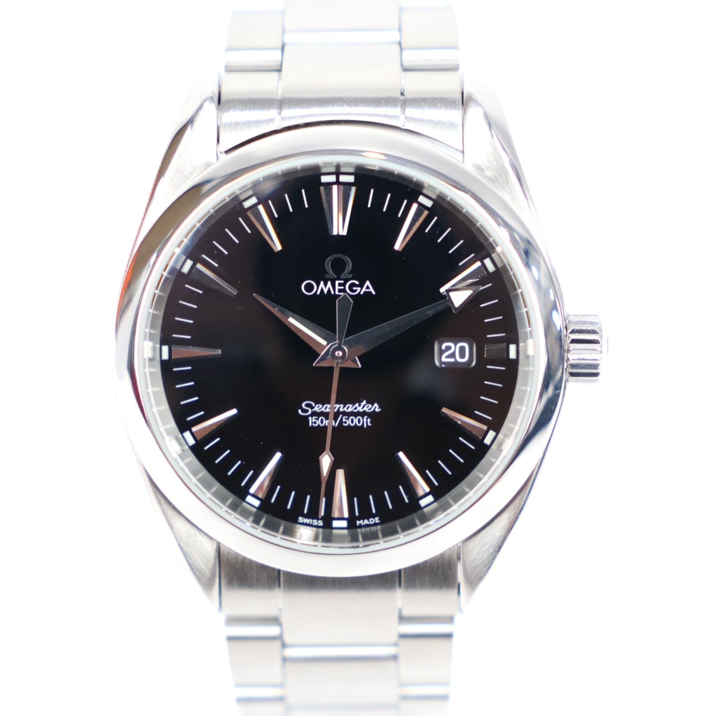 OMEGA 2518.50 Seamaster Aqua Terra