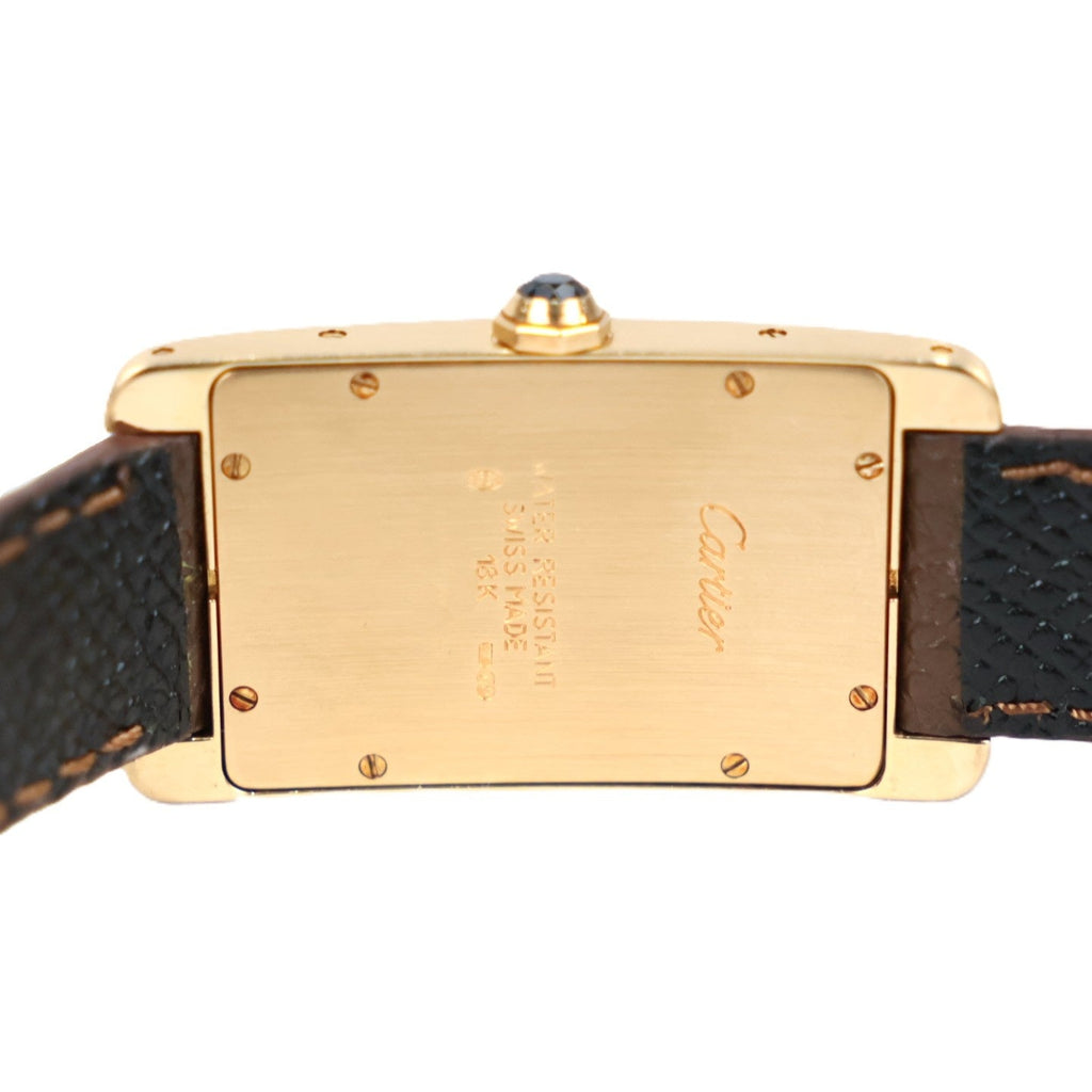Cartier W2601456 Tank Americaine