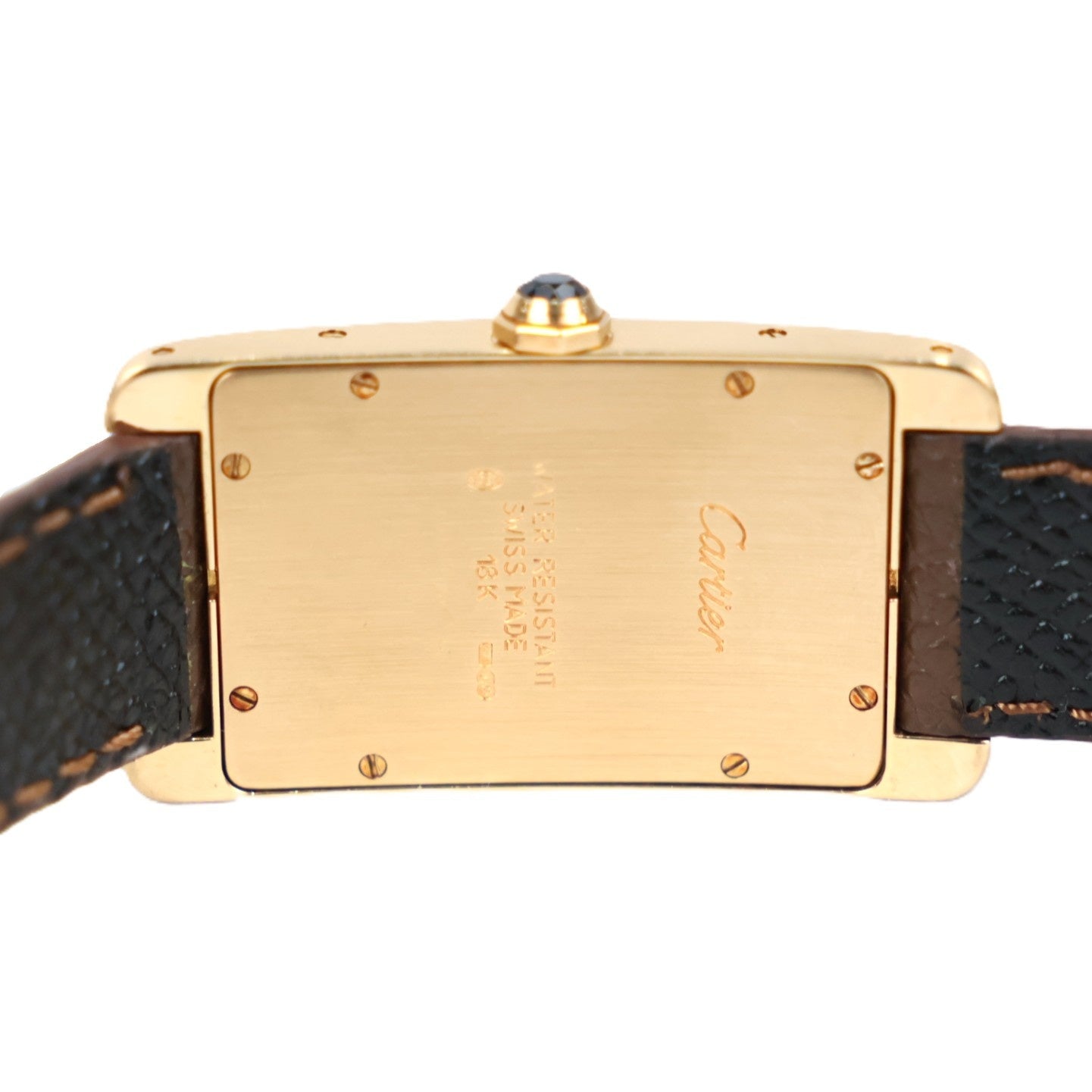 Cartier W2601456 Tank Americaine