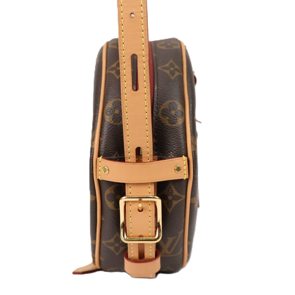 LOUIS VUITTON M45647 BOITE CHAPEAU SOUPLE MM CROSSBODY BAG