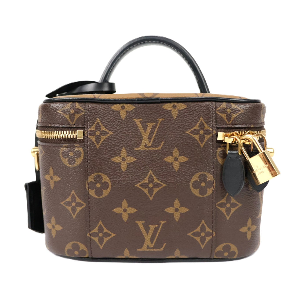 LOUIS VUITTON M45165 VANITY PM VANITY BAG