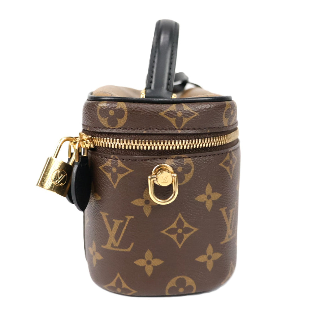 LOUIS VUITTON M45165 VANITY PM VANITY BAG