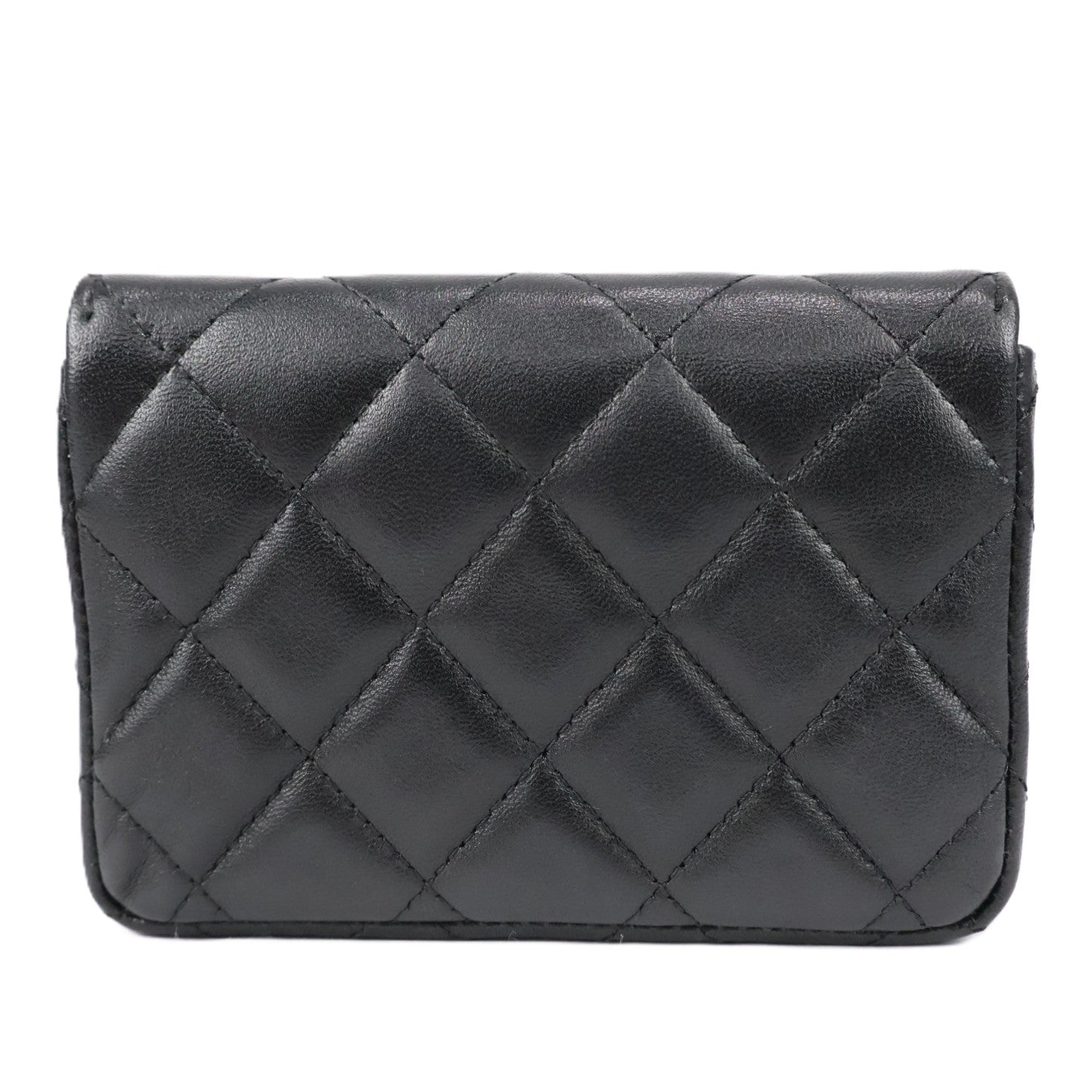 CHANEL CHAIN CLUTCH