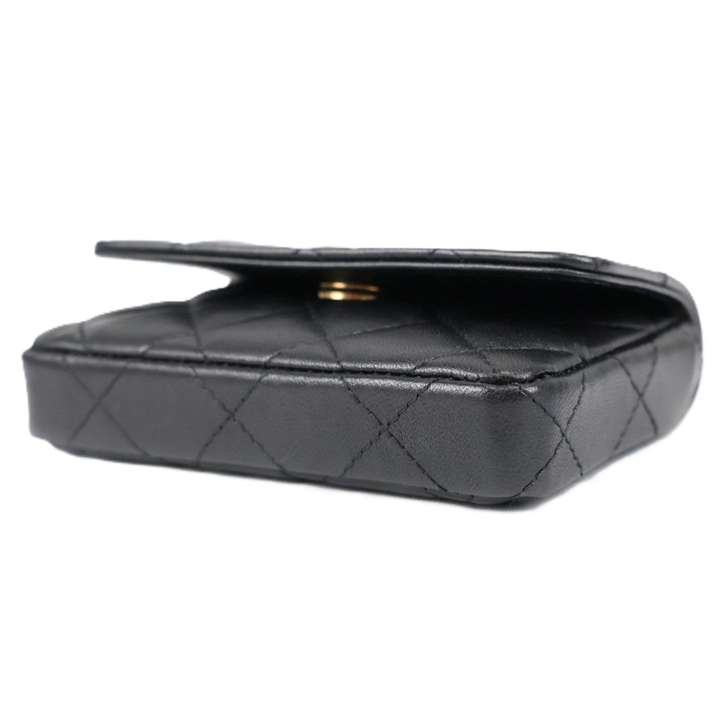 CHANEL CHAIN CLUTCH