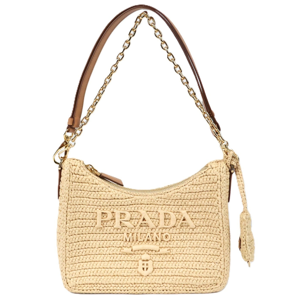 PRADA 1BC204 SHOULDER BAG