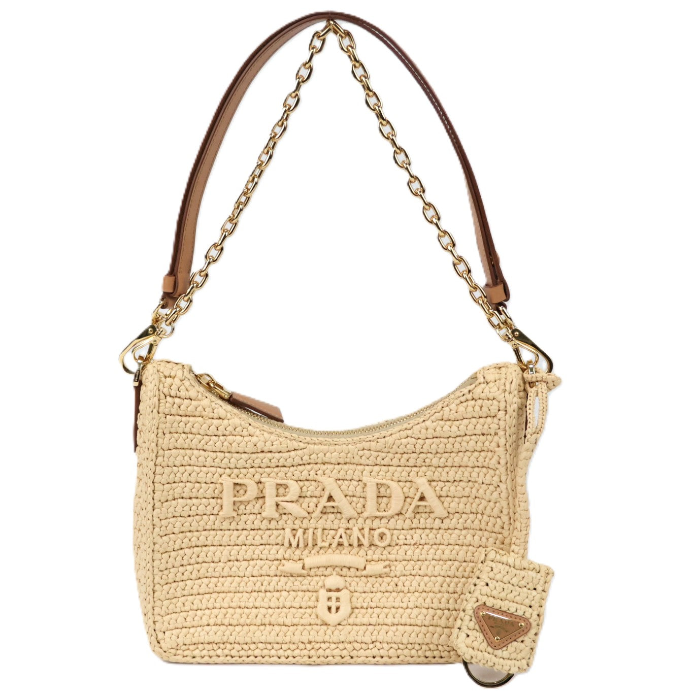 PRADA 1BC204 SHOULDER BAG