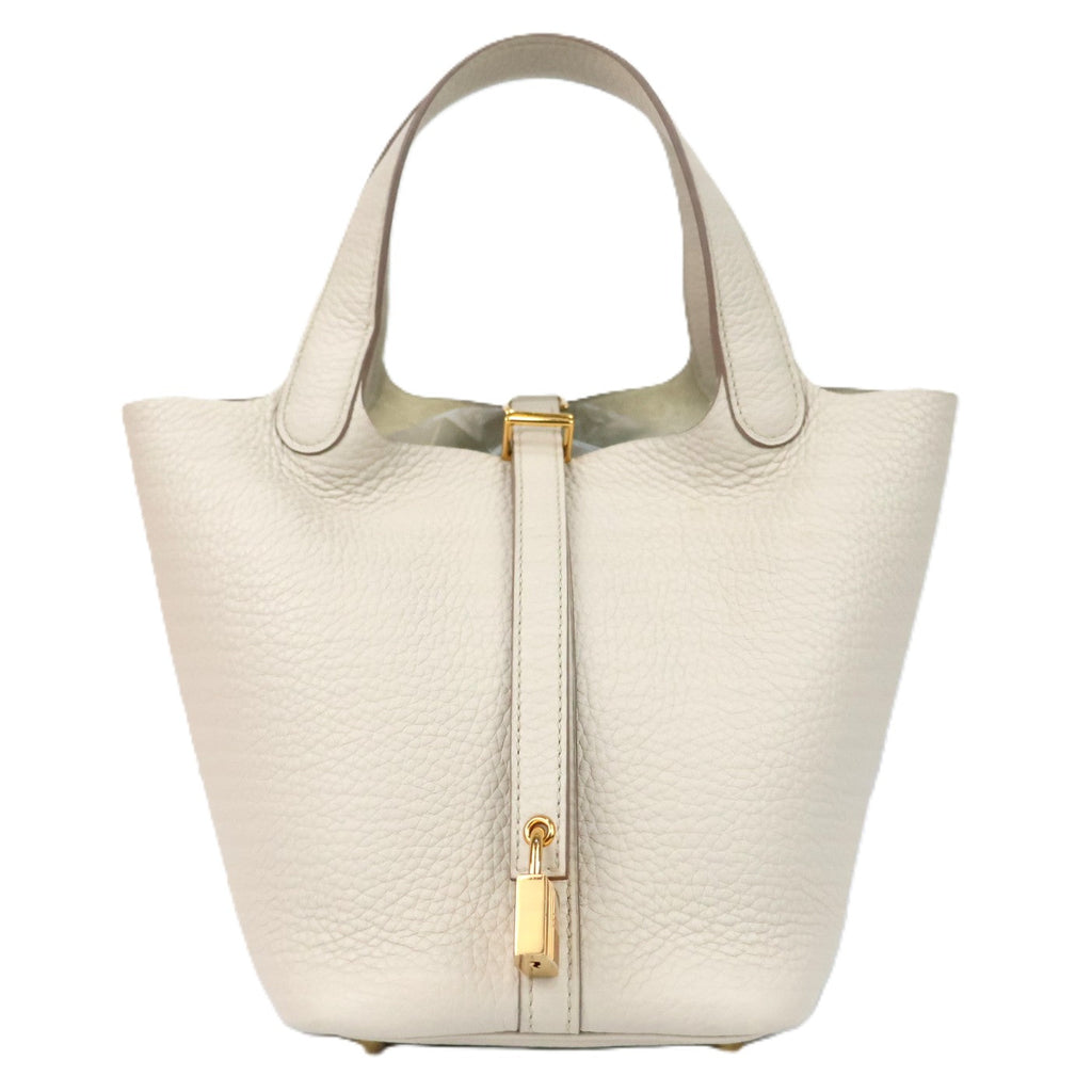 HERMES 056289CC PICOTIN LOCK HANDBAG
