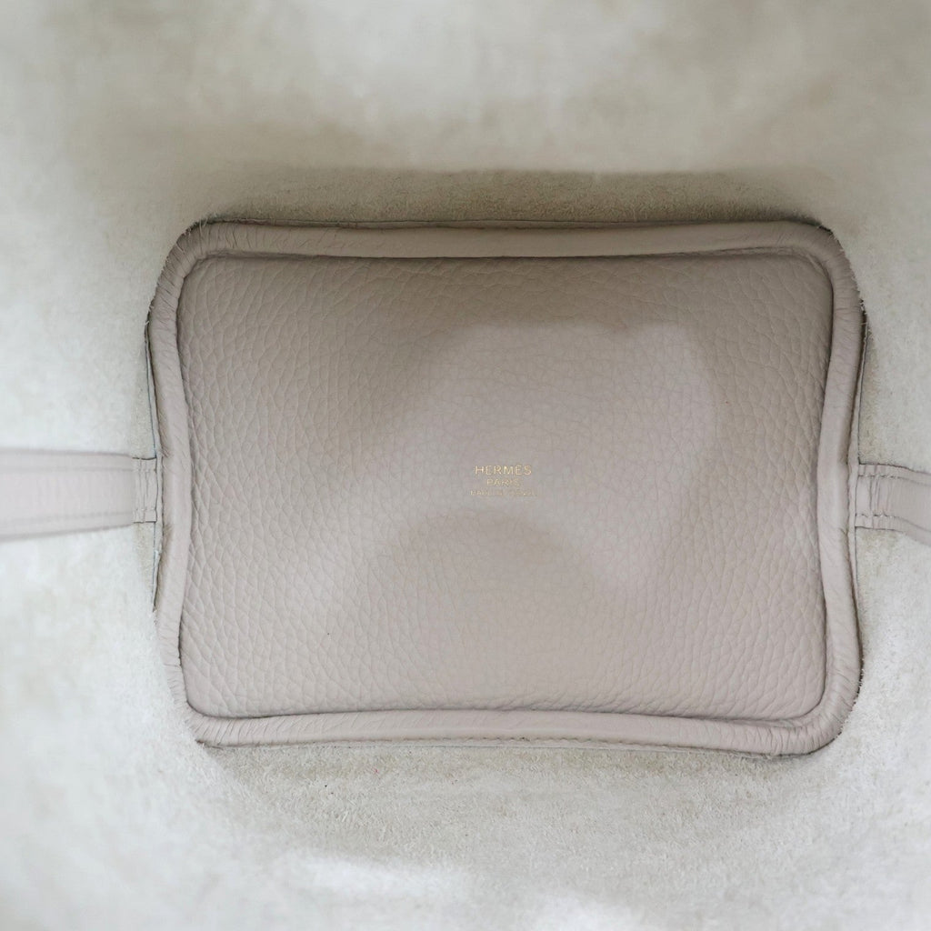 HERMES 056289CC PICOTIN LOCK HANDBAG