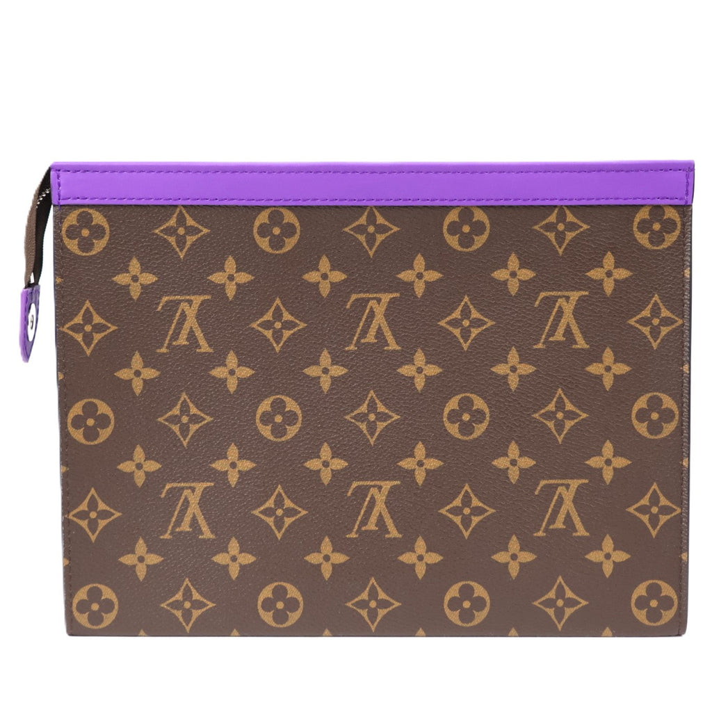 LOUIS VUITTON M82859 POCHETTE VOYAGE MM CLUTCH BAG