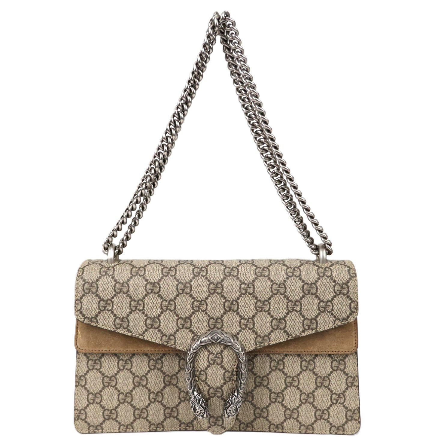 GUCCI 400249 KHNRN DIONYSUS SHOULDER BAG