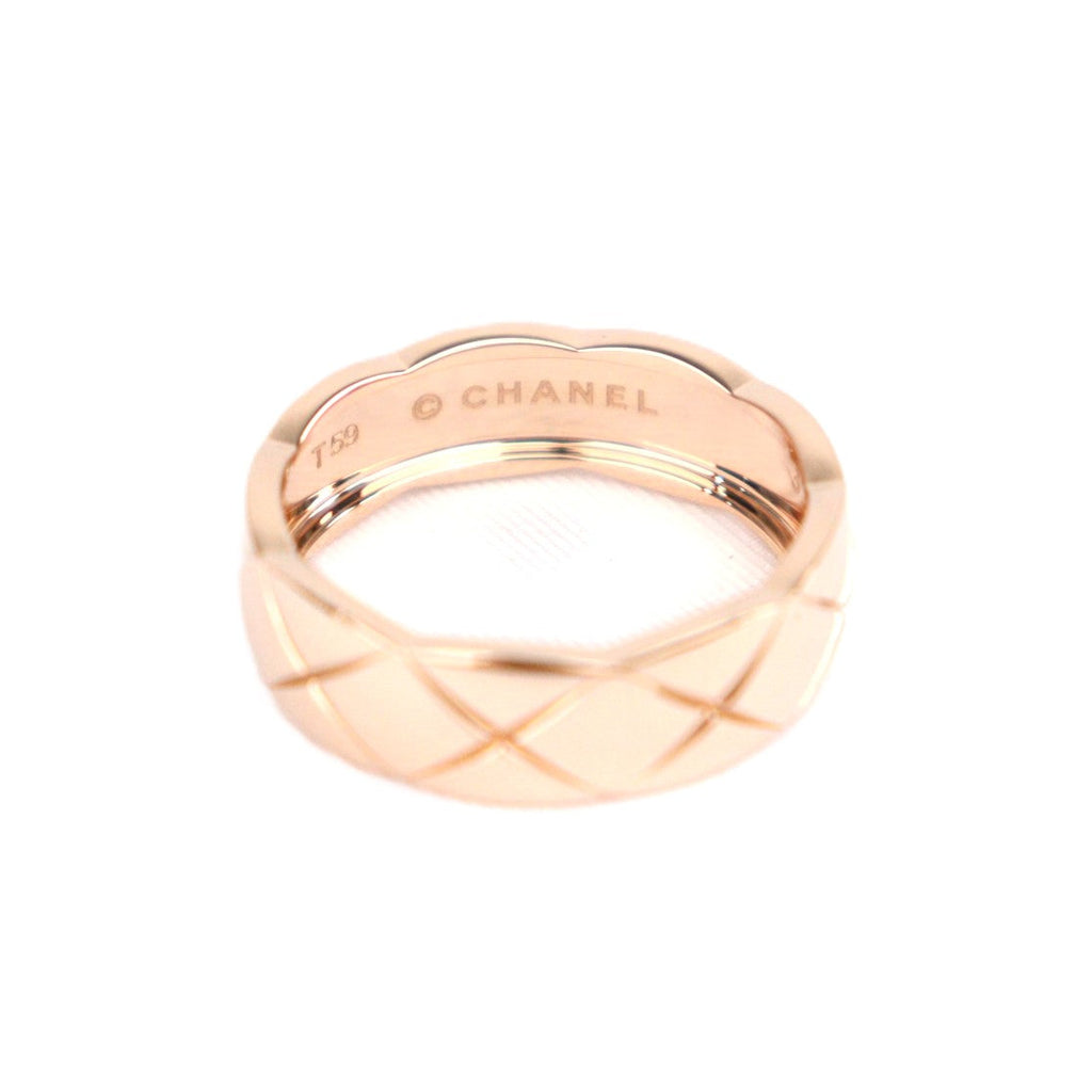 CHANEL J10817 Coco Crush Small Ring #59