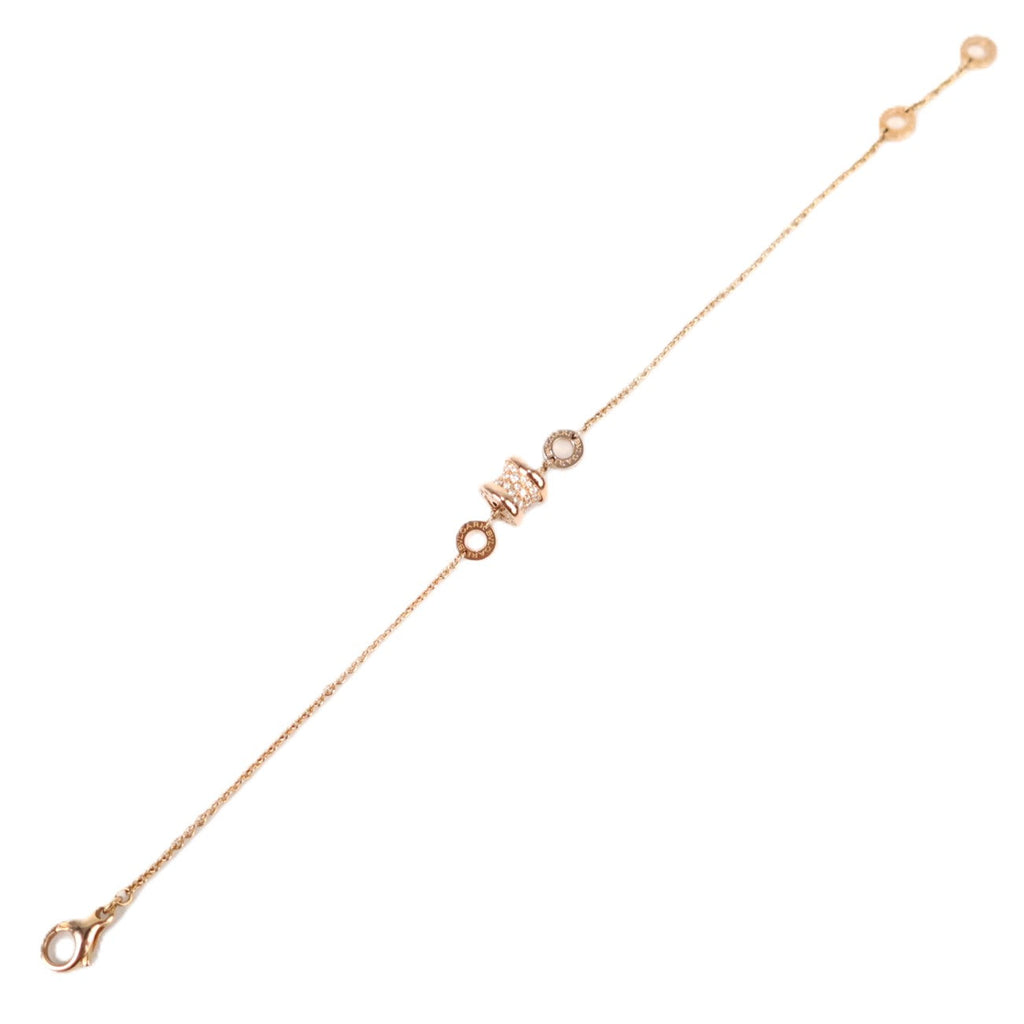 BVLGARI 350897 B.zero1 Classic Bracelet