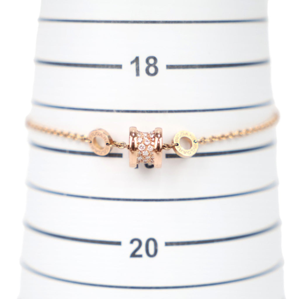 BVLGARI 350897 B.zero1 Classic Bracelet