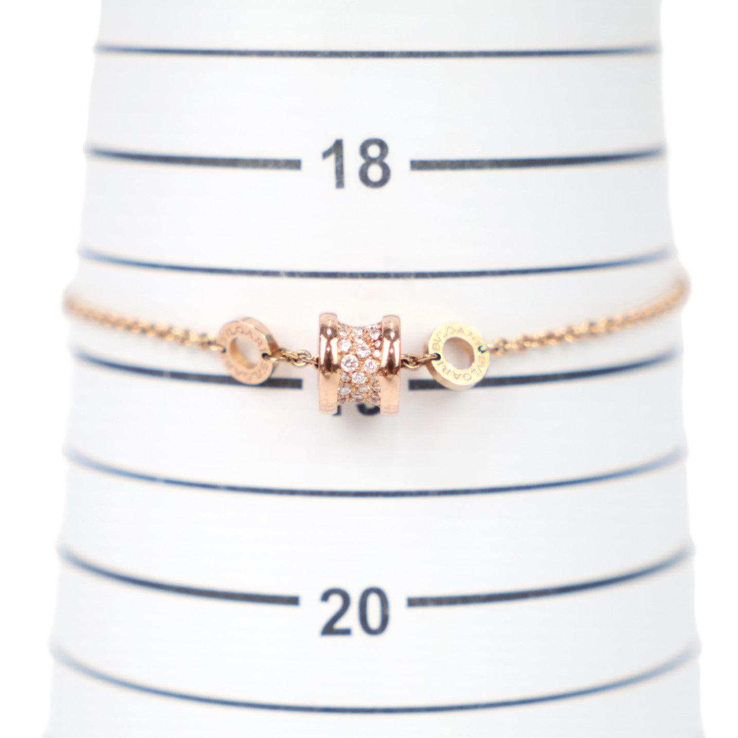 BVLGARI 350897 B.zero1 Classic Bracelet
