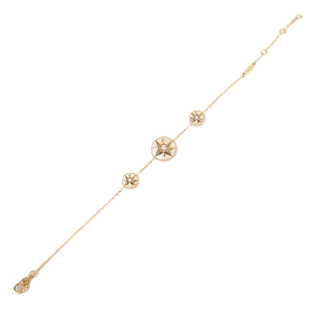 DIOR JRDV95147 Rose des Vents Bracelet