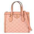 GUCCI 547551 FACC5 OPHIDIA HANDBAG