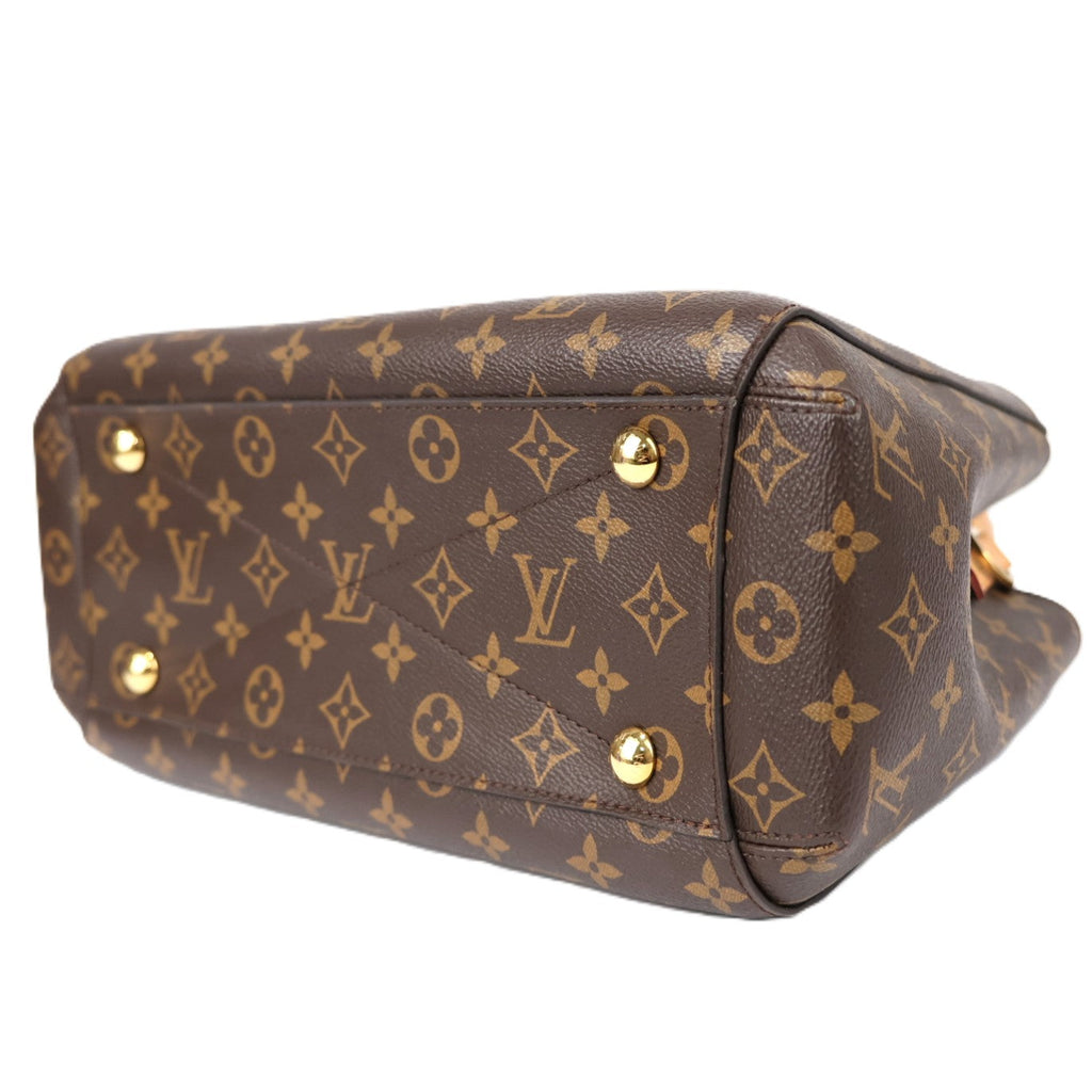 LOUIS VUITTON M41056 MONTAIGNE MM HANDBAG