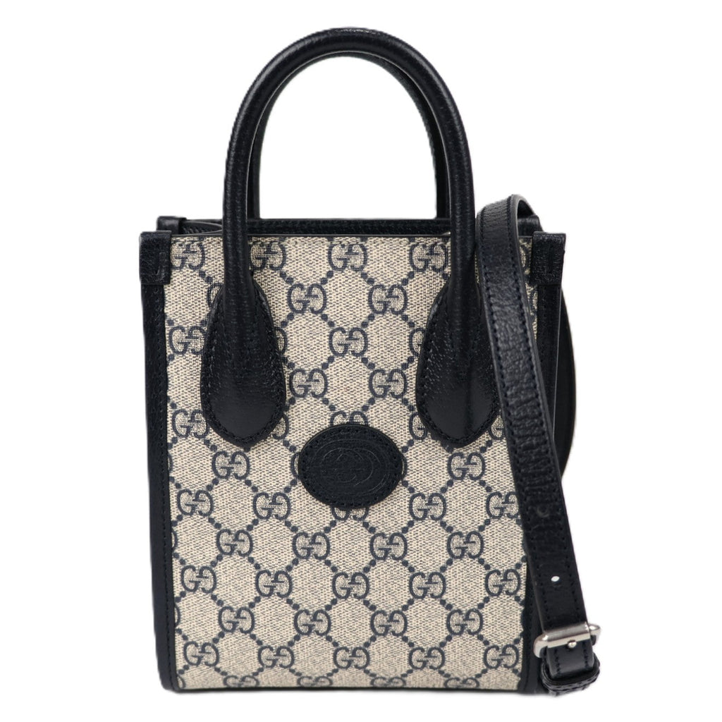 GUCCI 671623 K9GSN MINI BAG