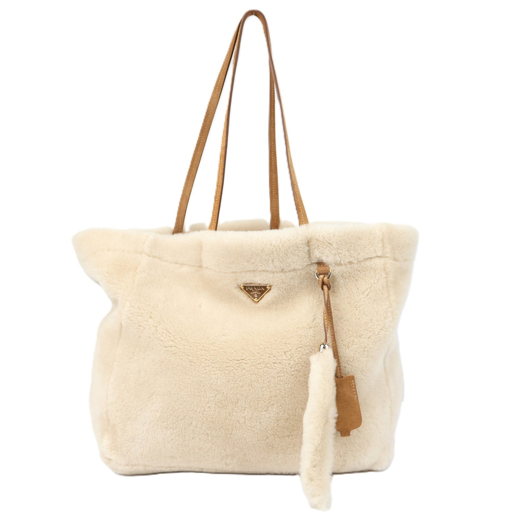 PRADA 1BG597 TOTE BAG