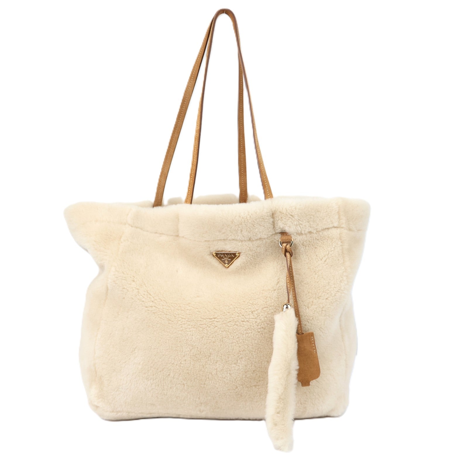 PRADA 1BG597 TOTE BAG