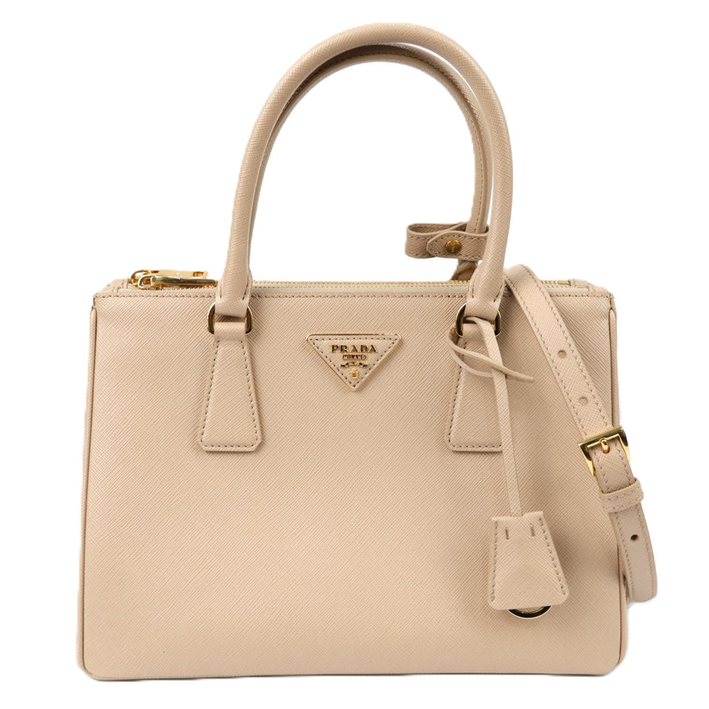 PRADA 1BA863 GALLERIA MEDIUM HANDBAG