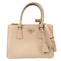 PRADA 1BA863 GALLERIA MEDIUM HANDBAG
