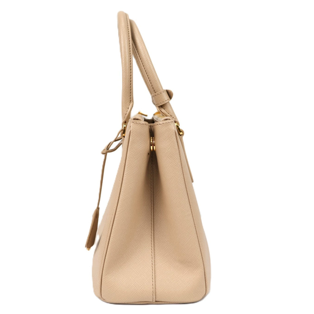 PRADA 1BA863 GALLERIA MEDIUM HANDBAG