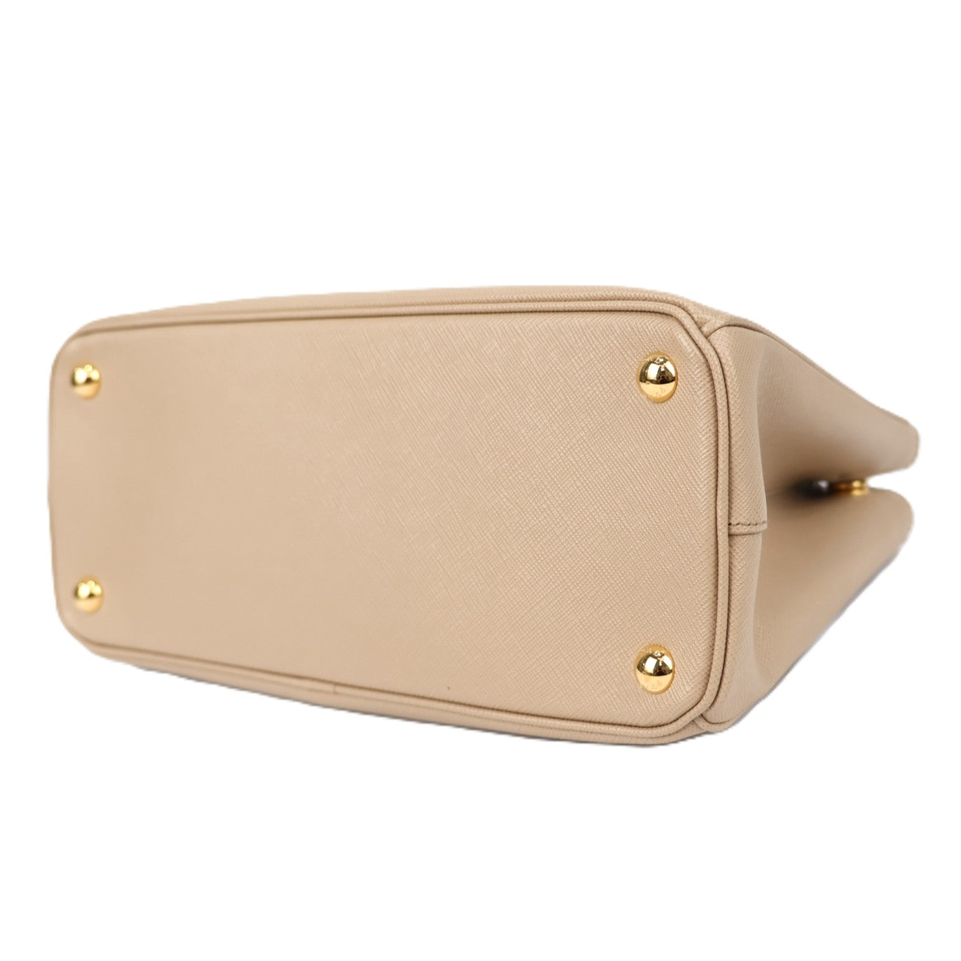 PRADA 1BA863 GALLERIA MEDIUM HANDBAG