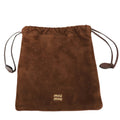 MIU MIU 5NG010 POUCH