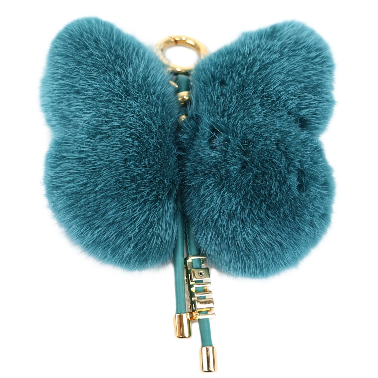 FENDI 7AS455 AW5I BUTTERFLY CHARM