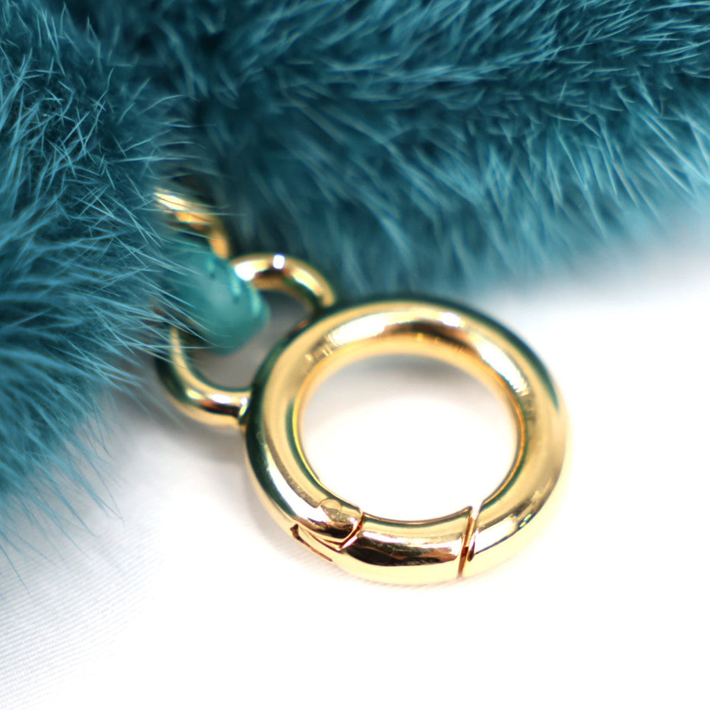 FENDI 7AS455 AW5I BUTTERFLY CHARM