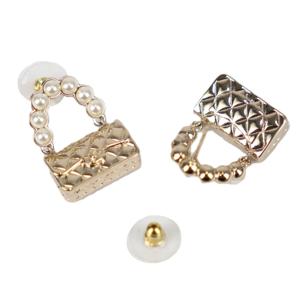 CHANEL AB6211 EARRINGS