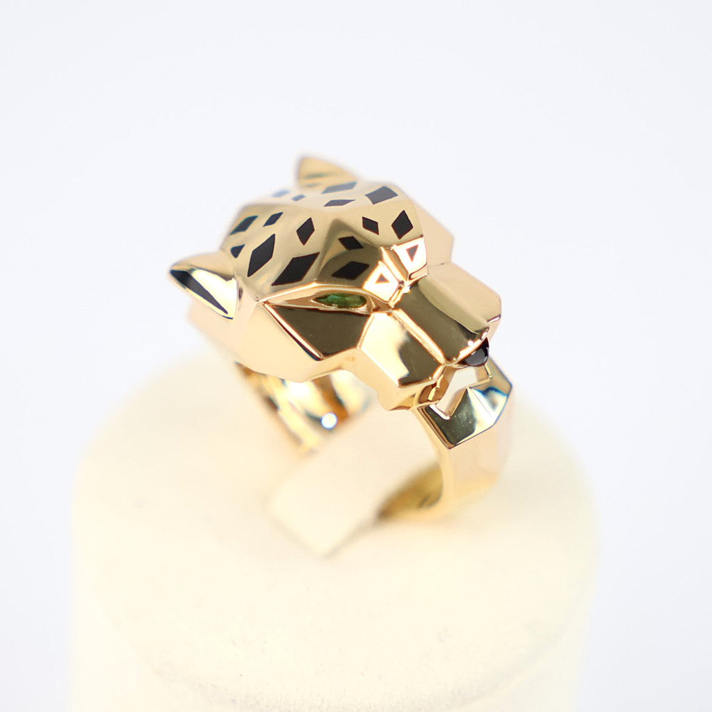 Cartier B4074156 Panthere #56 Ring