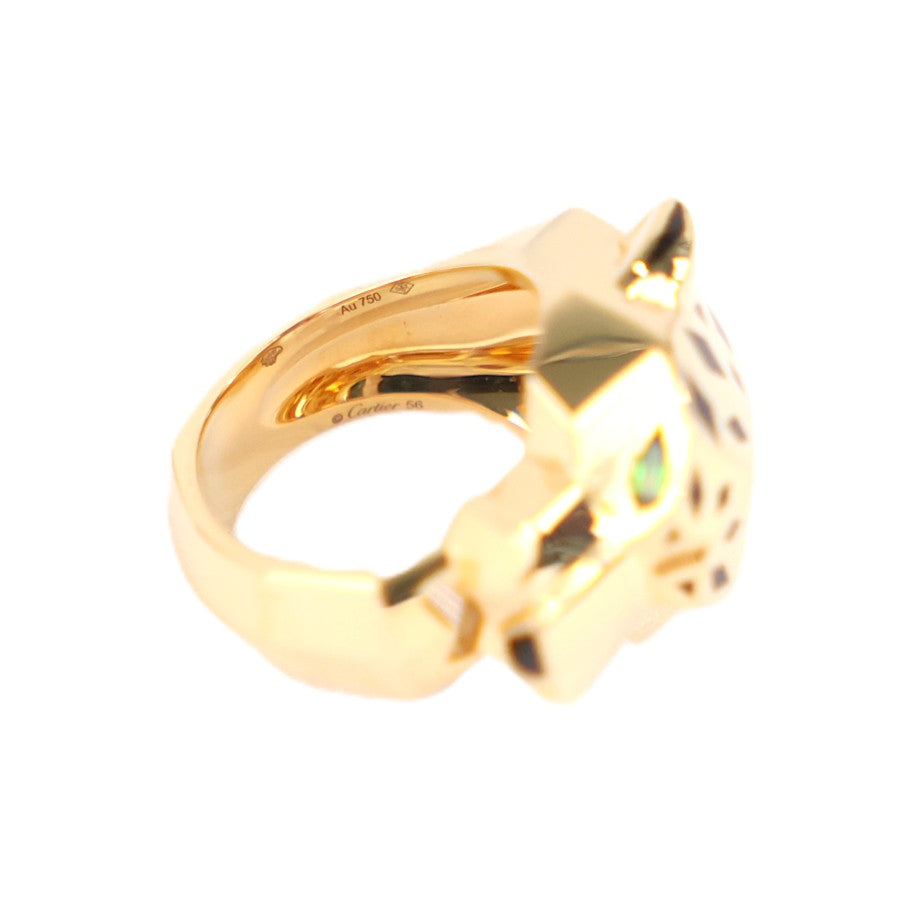 Cartier B4074156 Panthere #56 Ring