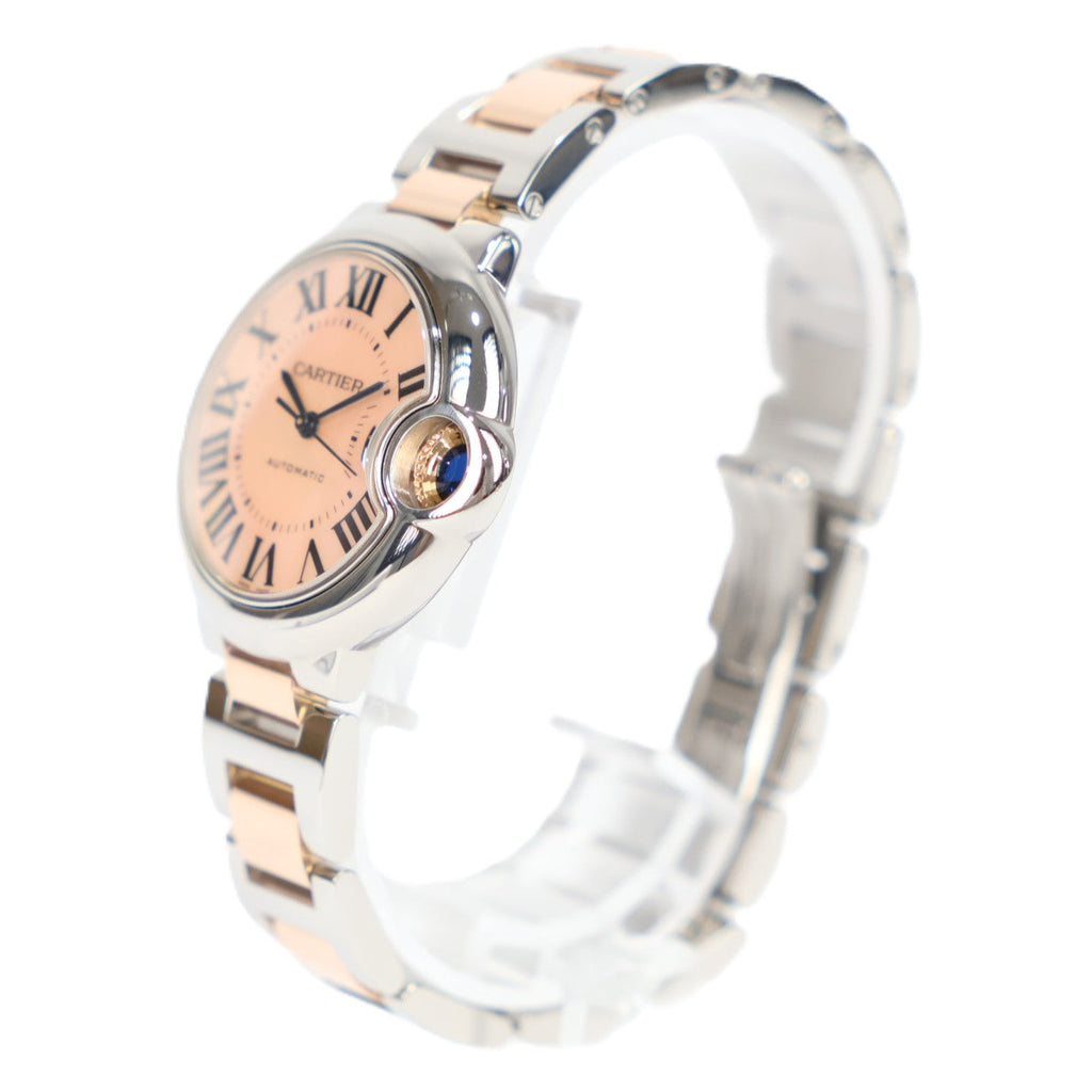 Cartier W6920070 Ballon Bleu 33mm
