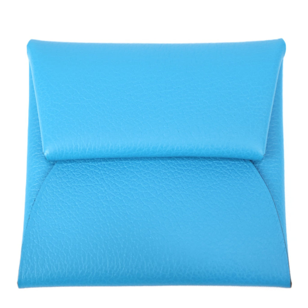 HERMES 064953CK BASTIA COIN PURSE